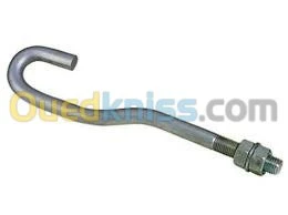 fabrication tiges d'ancrage