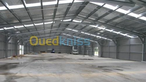 Location Hangar Alger Oued smar
