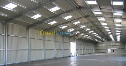 Location Hangar Alger Oued smar