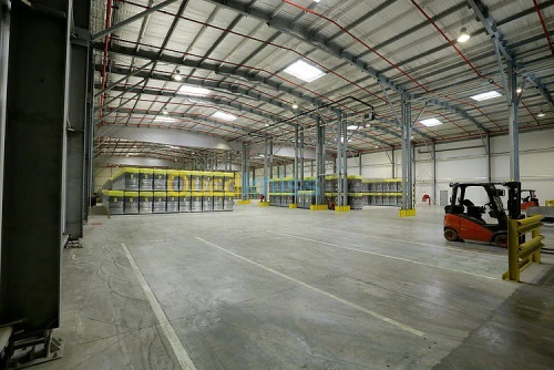 Location Hangar Alger Oued smar