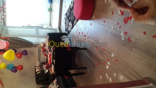 organisation des fêtes..