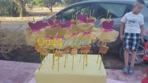 organisation des fêtes..