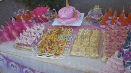 organisation des fêtes..