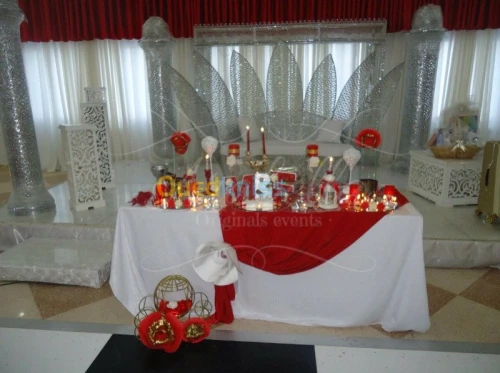 organisation des fêtes..