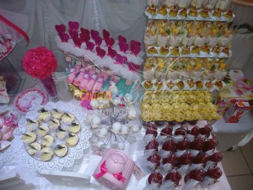 organisation des fêtes..