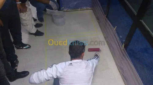  3d دورة تكوينية في الإيبوكسي 