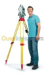 location station topo leica ts 02