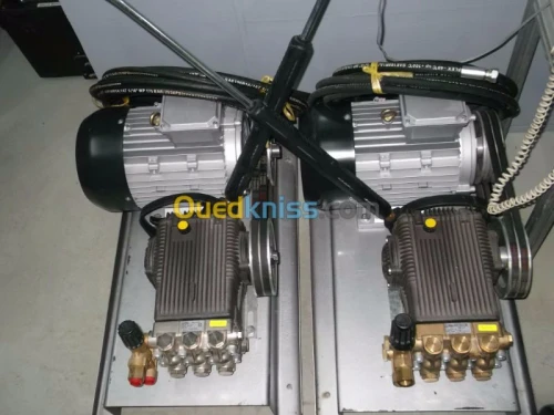 Moteur electrique pour pompe lavage