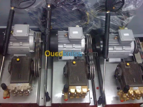 Moteur electrique pour pompe lavage