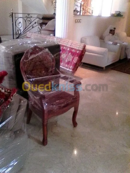 نقل وترحيل الأثاث /DÉMÉNAGEMENT __