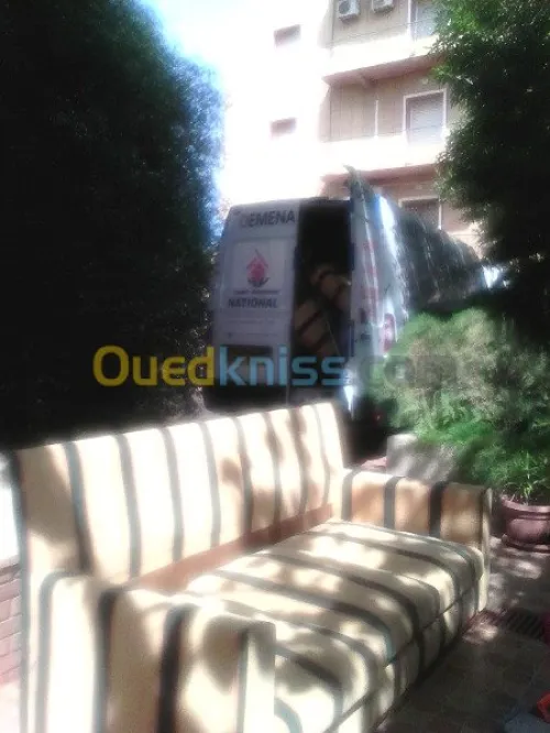 نقل وترحيل الأثاث /DÉMÉNAGEMENT __
