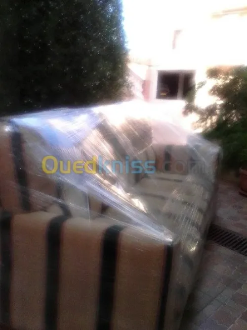 نقل وترحيل الأثاث /DÉMÉNAGEMENT __