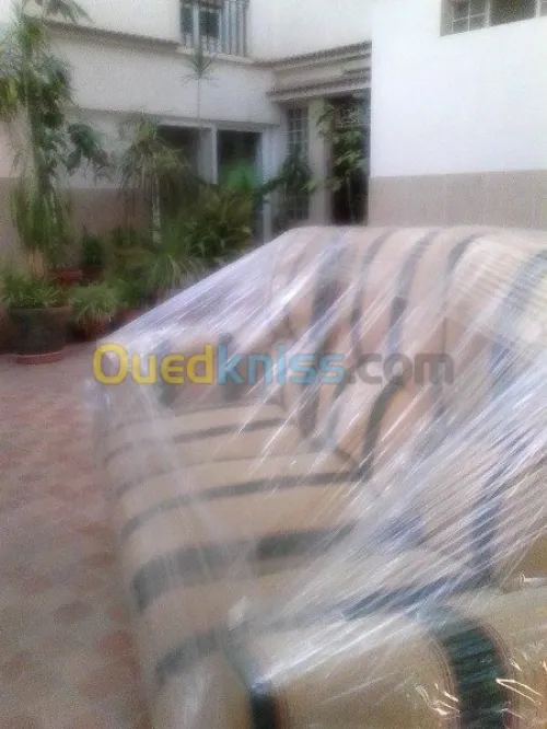 نقل وترحيل الأثاث /DÉMÉNAGEMENT __