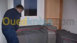 نقل وترحيل الأثاث /DÉMÉNAGEMENT __