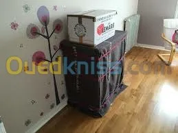 نقل وترحيل الأثاث /DÉMÉNAGEMENT __