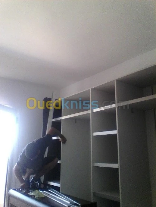 نقل وترحيل الأثاث /DÉMÉNAGEMENT __