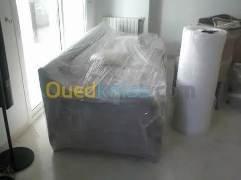 نقل وترحيل الأثاث /DÉMÉNAGEMENT __