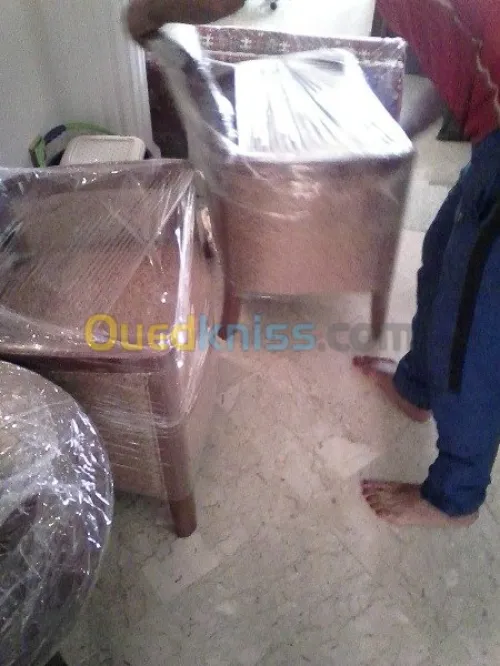 نقل وترحيل الأثاث /DÉMÉNAGEMENT __