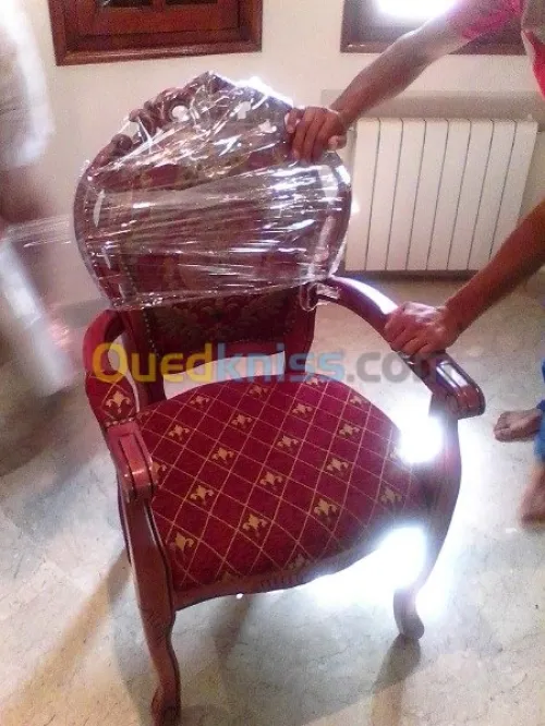 نقل وترحيل الأثاث /DÉMÉNAGEMENT __