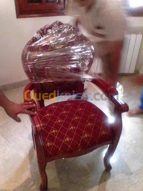 نقل وترحيل الأثاث /DÉMÉNAGEMENT __