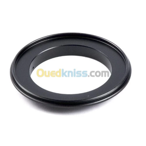 Bague d'inversion macro canon