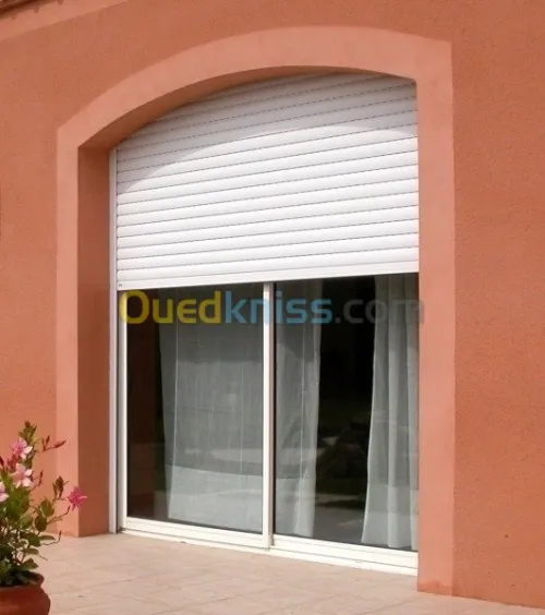 Menuiserie Aluminium 
