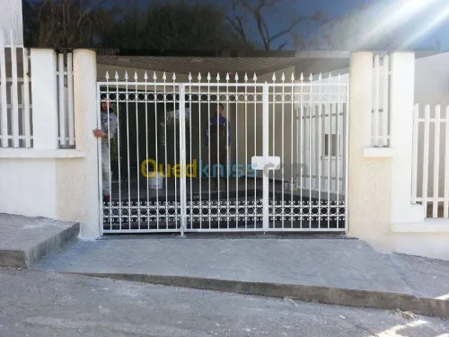 Portes et Rideaux Automatiques