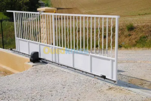 Portes et Rideaux Automatiques