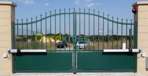 Portes et Rideaux Automatiques