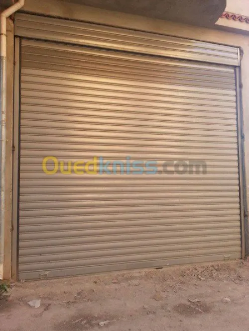 Portes et Rideaux Automatiques