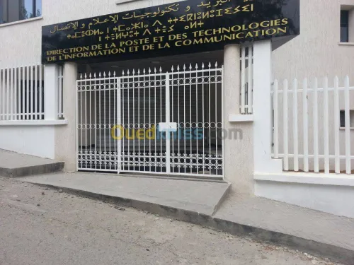Portes et Rideaux Automatiques