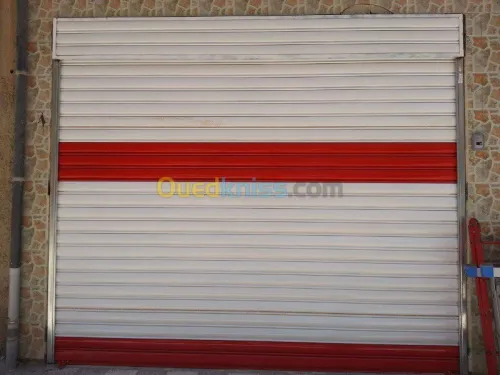 Portes et Rideaux Automatiques