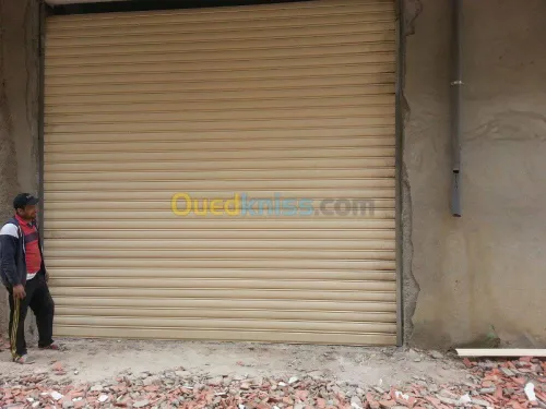 Portes et Rideaux Automatiques