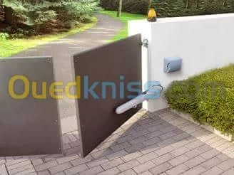 Portes et Rideaux Automatiques