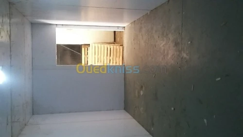 location chambre froides 