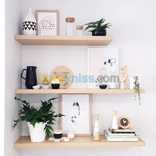 Etagere de Décoration