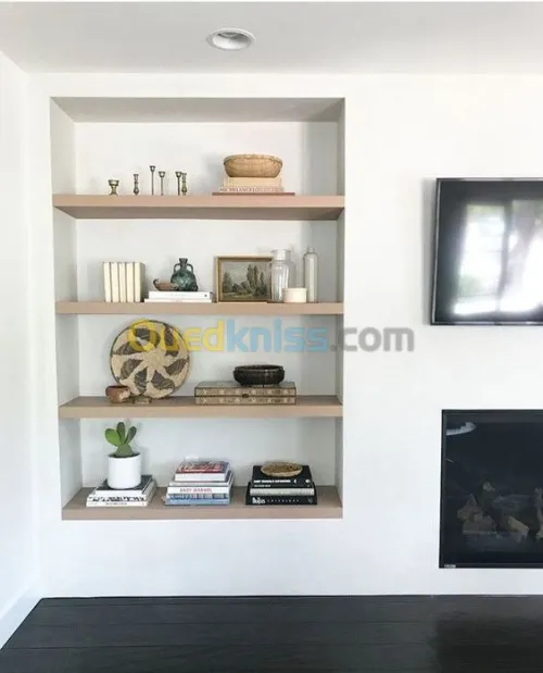 Etagere de Décoration