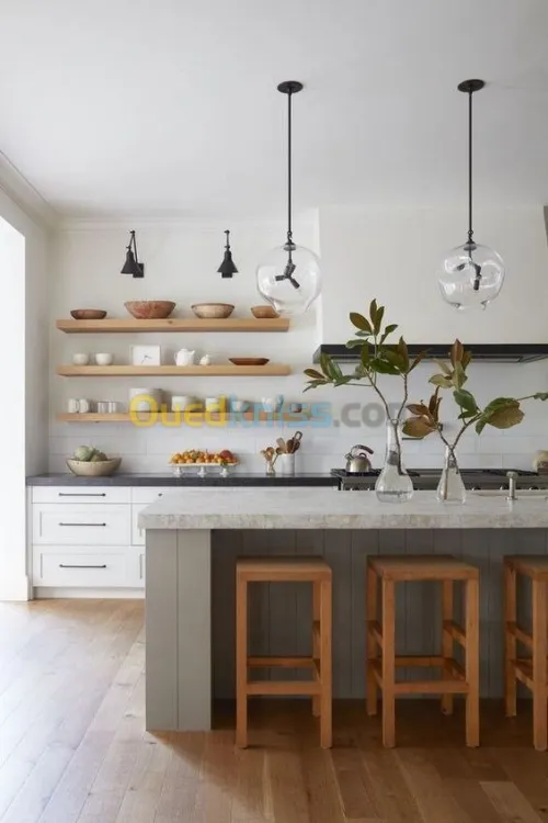 Etagere de Décoration