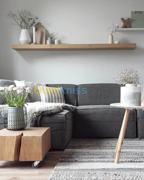 Etagere de Décoration