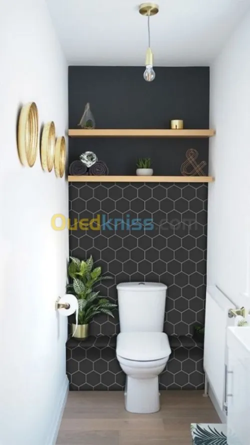 Etagere de Décoration