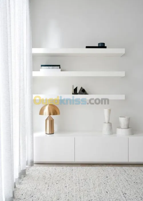 Etagere de Décoration