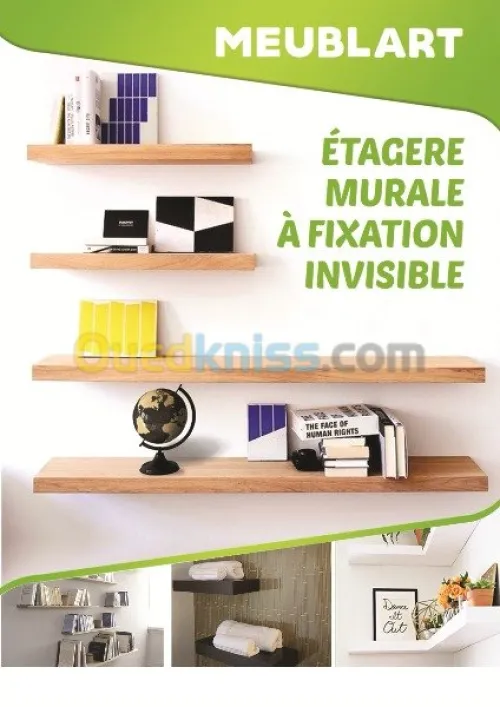 Etagere de Décoration