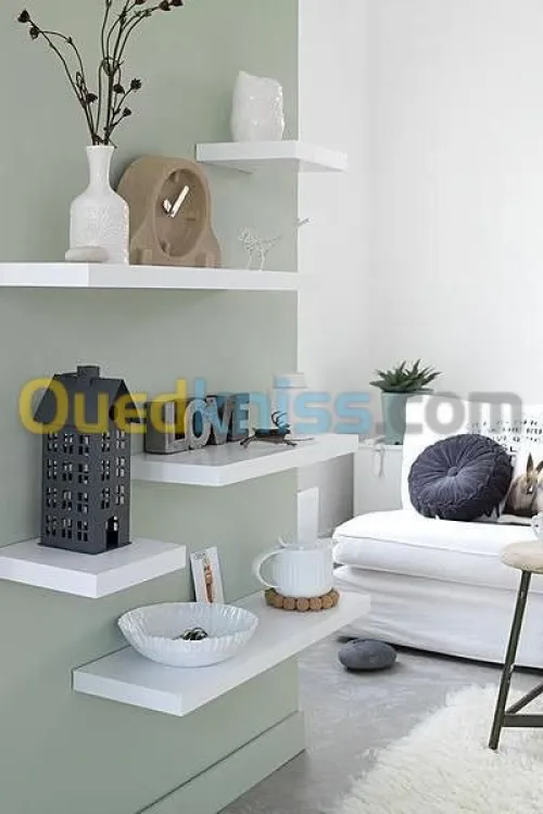 Etagere de Décoration