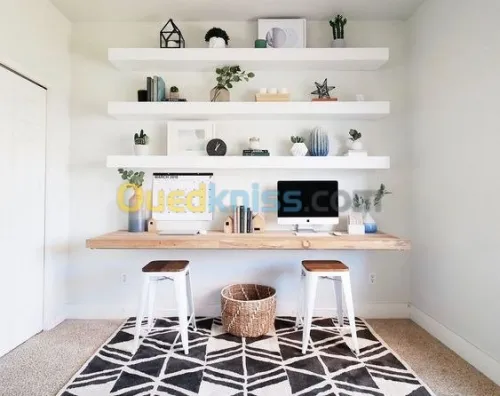 Etagere de Décoration
