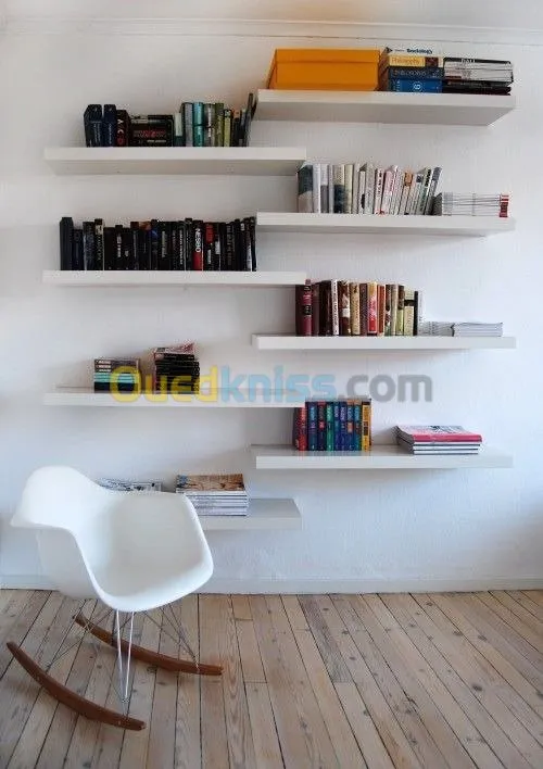 Etagere de Décoration