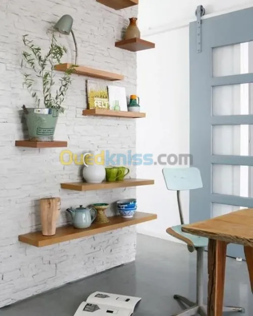 Etagere de Décoration