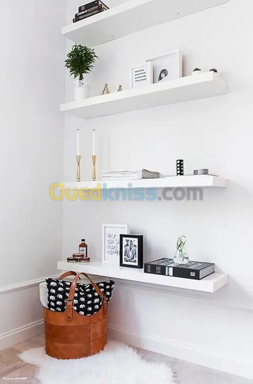 Etagere de Décoration