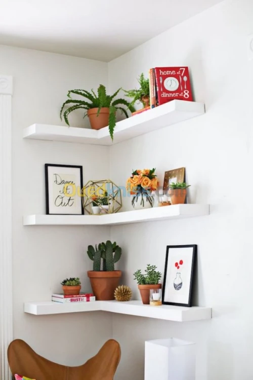 Etagere de Décoration