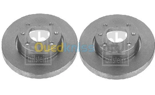 Disque frein AV 206+