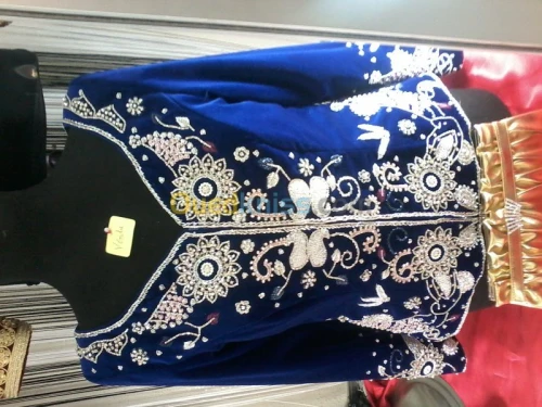 confection de karakou indou moderne